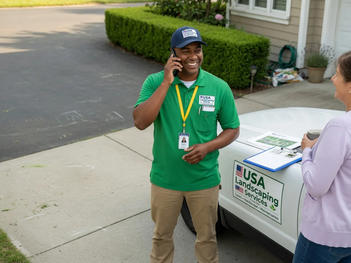 Lawn Care Lake Huntington, NY FAQs